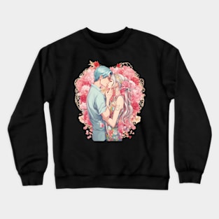 Forever Valentine Crewneck Sweatshirt